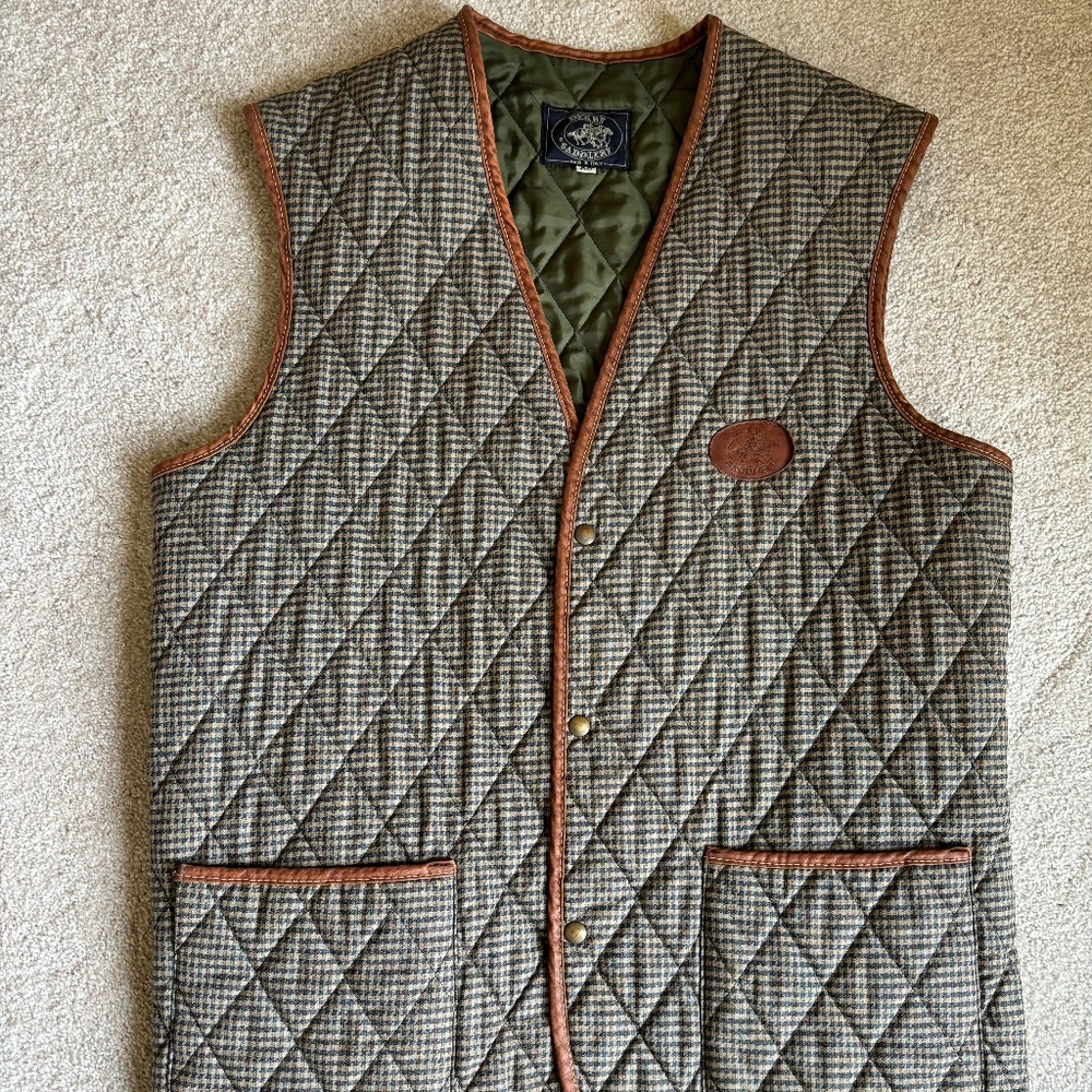 Imported Vest